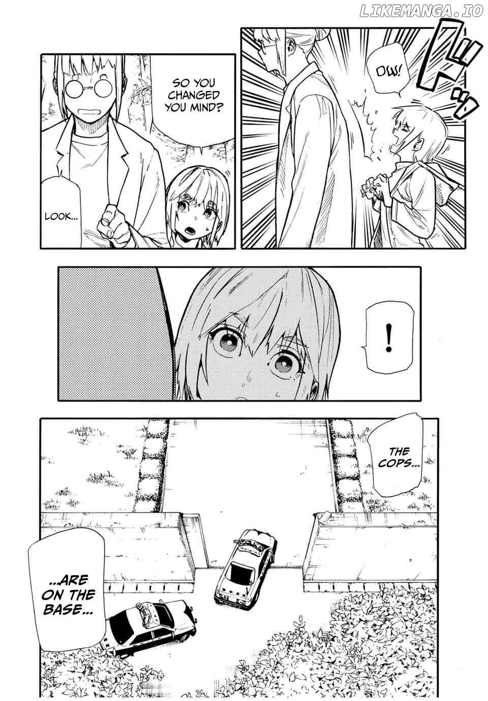 Juujika No Rokunin Chapter 156 image 04